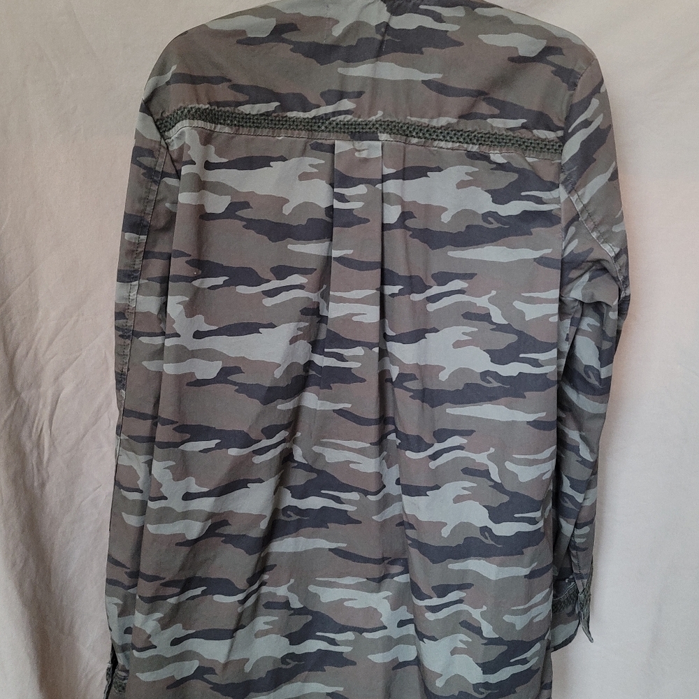 Army Jacket - image 4